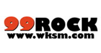 99ROCK logo