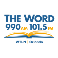 990 & 101.5 WTLN logo