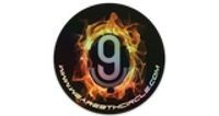 9th Circle Radio logo