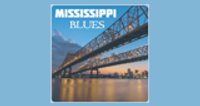 A Mississippi Blues logo