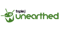 ABC triple j Unearthed logo