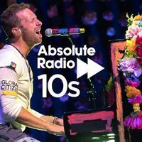 Logotipo de Absolute Radio 10s