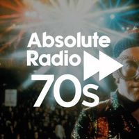 Logotipo de Absolute Radio 70s