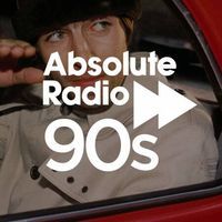 Logotipo de Absolute Radio 90s