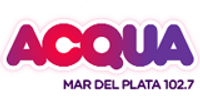 Acqua FM  102.7 logo