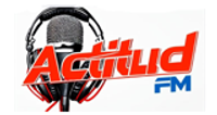 Logotipo de Actitud FM
