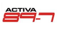 Activa 89.7 logo