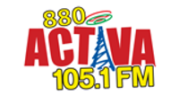 Activa Nashville logo