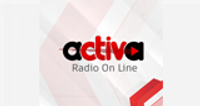 Logotipo de Activa Radio Online Pamplona