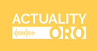 Actuality ORO logo