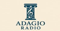Adagio Radio logo