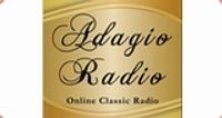 Adagio Radio logo