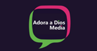 Logotipo de Adora a Dios Media