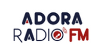 Logotipo de Adora Radio FM