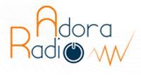 Logotipo de Adora Radio