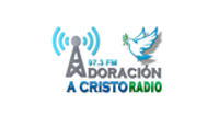 Adoración a Cristo Radio logo