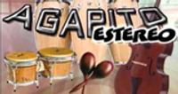 Logotipo de Agapito Estereo