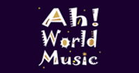 Ah! Worldmusic! logo