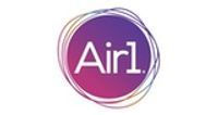 Logotipo de Air1 Radio