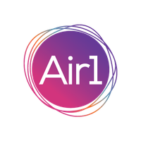Air1 logo