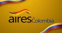 Aires de Colombia fm logo