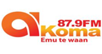 Akoma FM logo