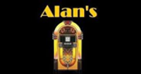 Alans Golden Oldies logo