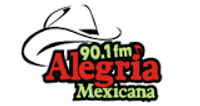 Alegría Mexicana logo