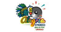Alegria Stereo Urrao logo