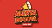 Logotipo de Alerta Bogotá