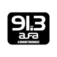 Logotipo de Alfa 91.3