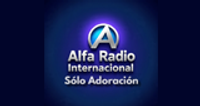 Logotipo de Alfa Radio Internacional