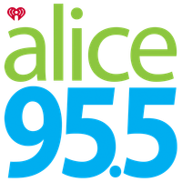 Logotipo de Alice 95.5