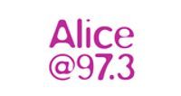 Alice@97.3 logo