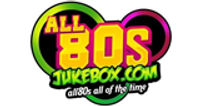 All 80s logo