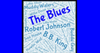 All Blues Radio logo