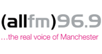 ALL FM logo