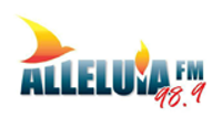 Alleluia FM logo