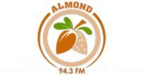 Almond 94.3 FM Ibadan logo