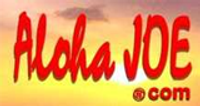 Aloha Joe's Hawaiian Radio logo