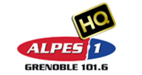 Alpes 1 - Grenoble logo