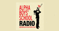 Alpha Boys Radio logo