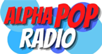 Alpha Pop Radio logo