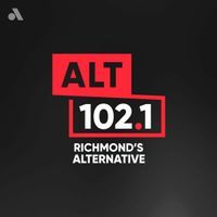 Alt 102.1 Richmond logo