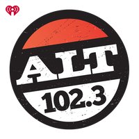 Alt 102.3 logo