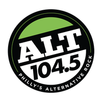 ALT 104.5 logo