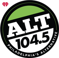 Logotipo de Alt 104.5
