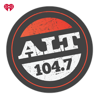 Alt 104.7 logo