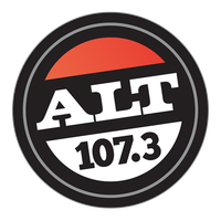 Alt 107.3 logo