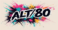 ALT/80 logo